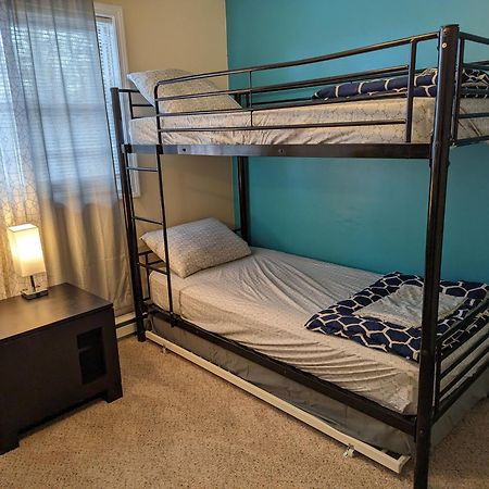 Lake George Family Vacation Home מראה חיצוני תמונה