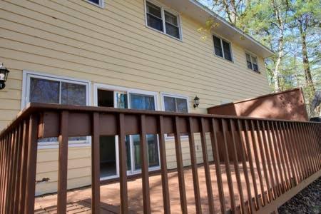 Lake George Family Vacation Home מראה חיצוני תמונה