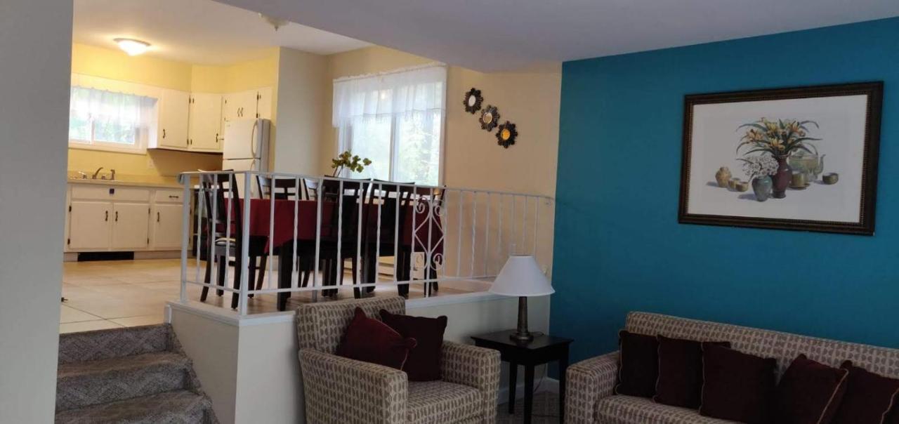 Lake George Family Vacation Home מראה חיצוני תמונה