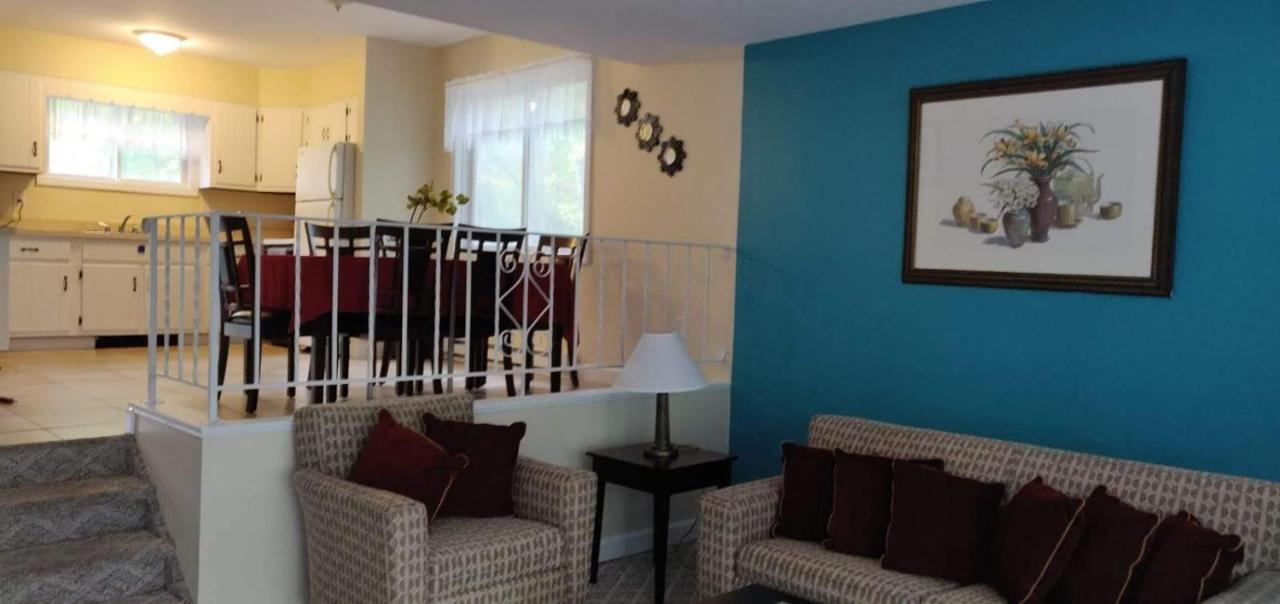 Lake George Family Vacation Home מראה חיצוני תמונה