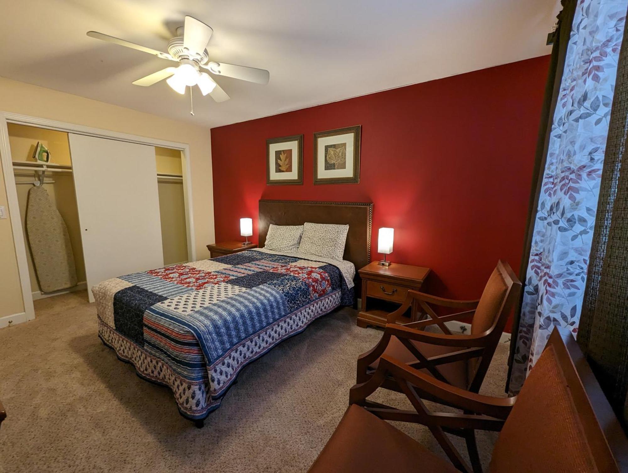 Lake George Family Vacation Home מראה חיצוני תמונה