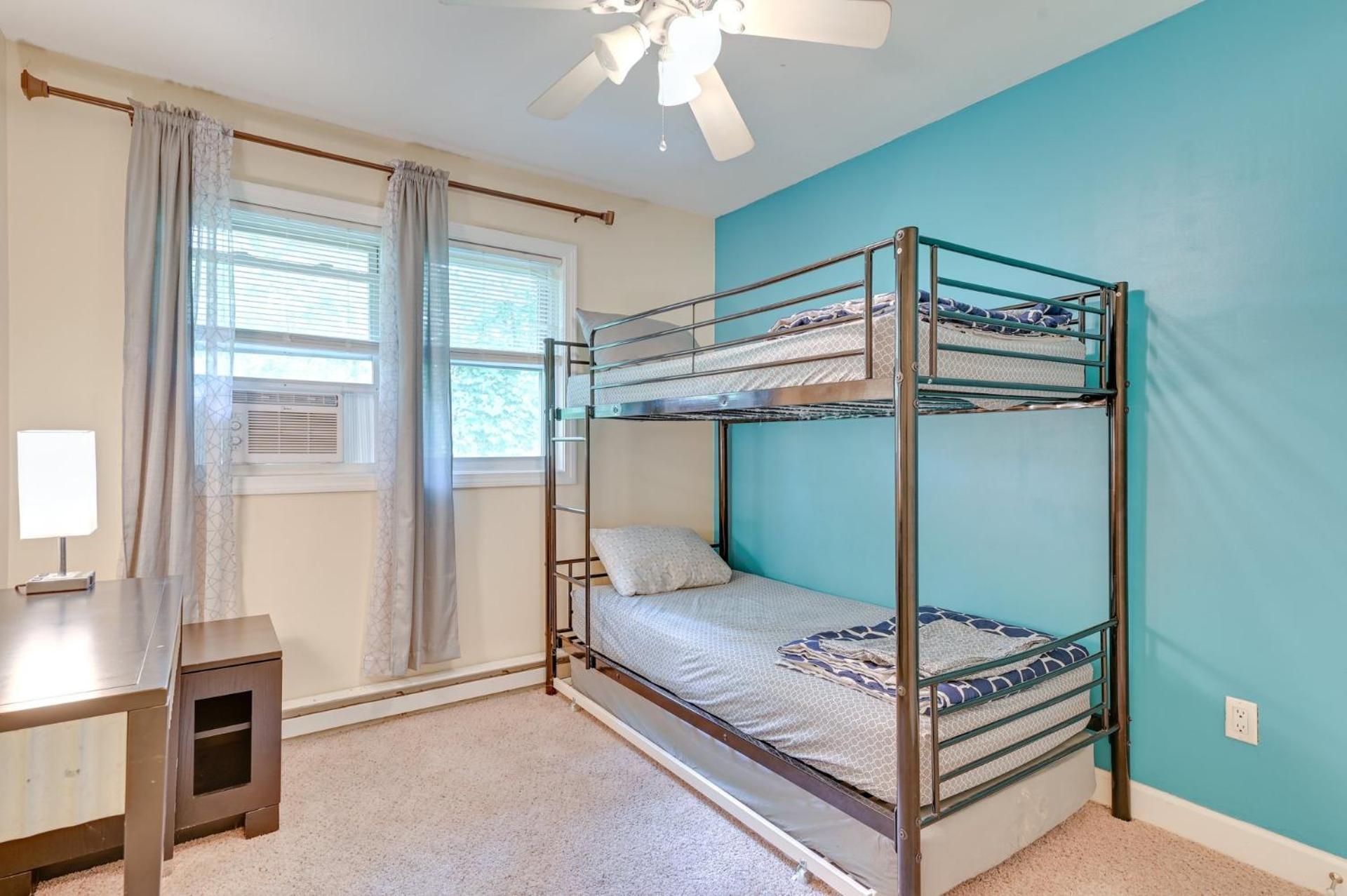 Lake George Family Vacation Home מראה חיצוני תמונה