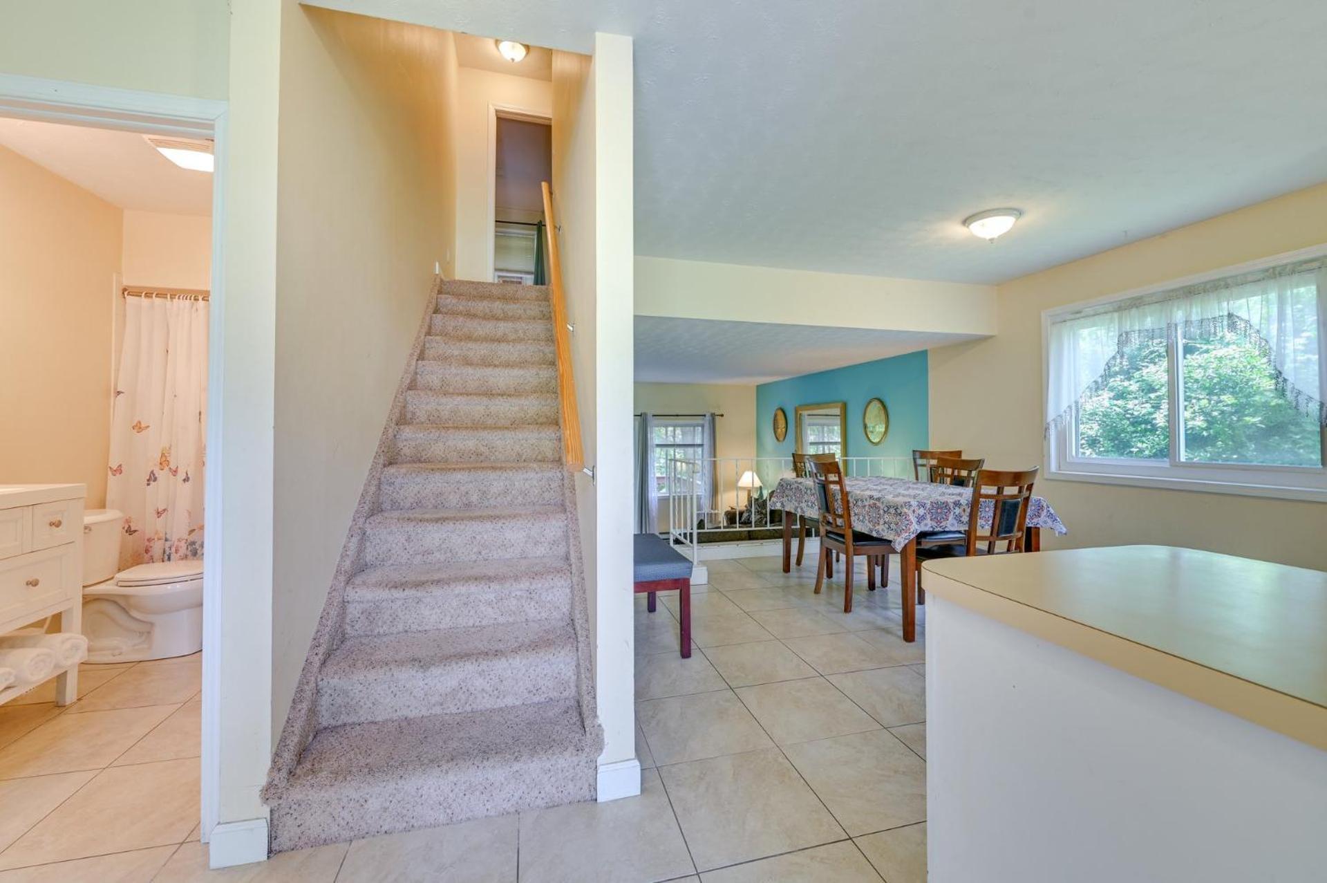 Lake George Family Vacation Home מראה חיצוני תמונה