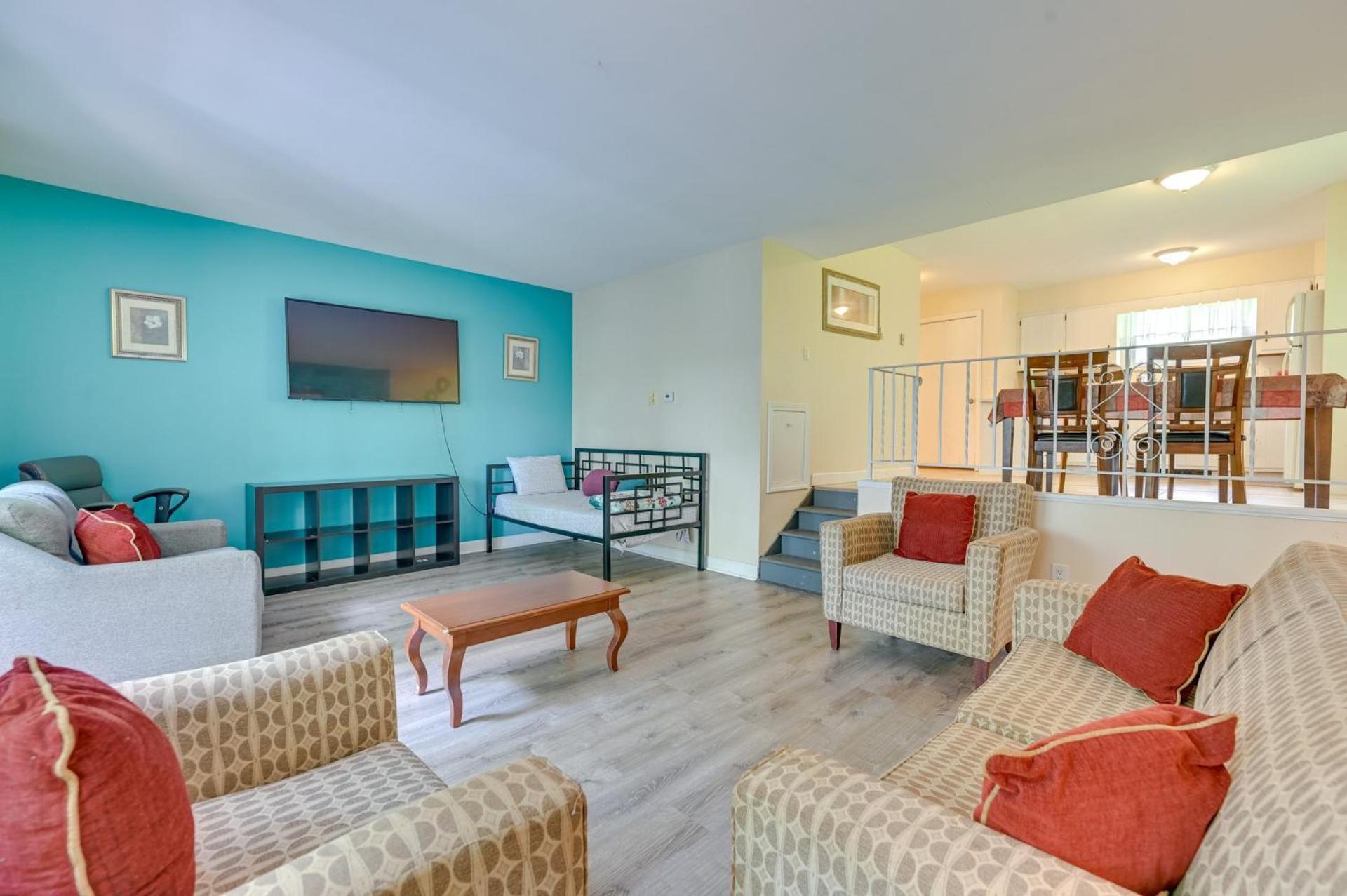 Lake George Family Vacation Home מראה חיצוני תמונה