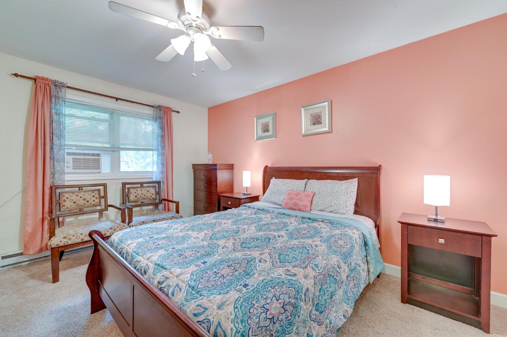 Lake George Family Vacation Home מראה חיצוני תמונה