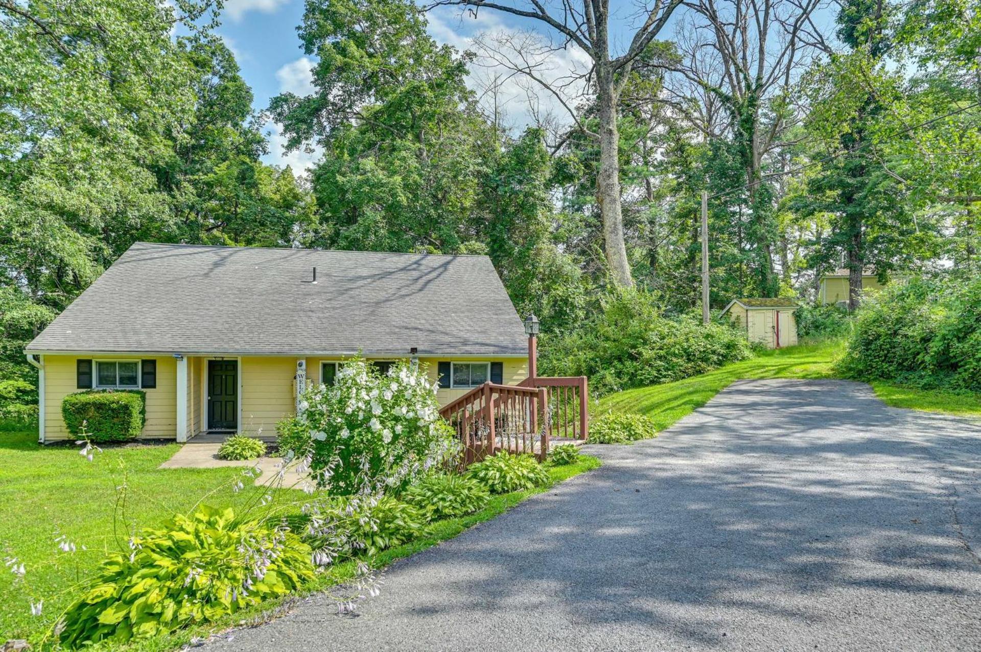 Lake George Family Vacation Home מראה חיצוני תמונה